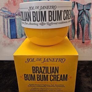 BUM BUM CREAM #62 240ml/8oz